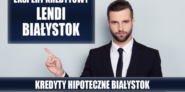 Lendi Białystok, ul. Warszawska 14