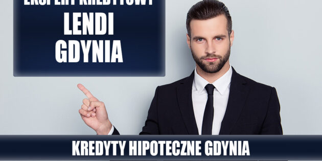 Lendi Gdynia, ul. Władysława IV 57