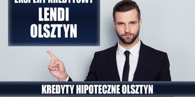 Lendi Olsztyn, ul. Wilczyńskiego 27