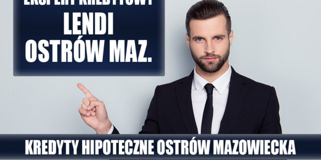 Lendi Ostrów Mazowiecka, ul. Stefana Okrzei 4A
