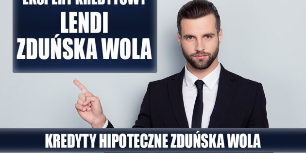 Lendi Zduńska Wola, Plac Wolności 21