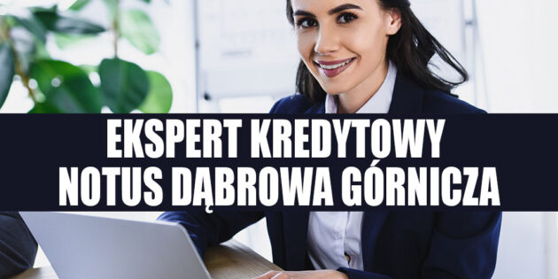 Notus Finanse Dąbrowa Górnicza, ul. 3 Maja 12A
