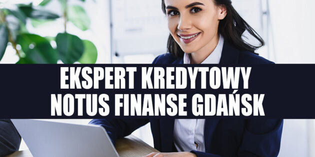 Notus Finanse Gdańsk