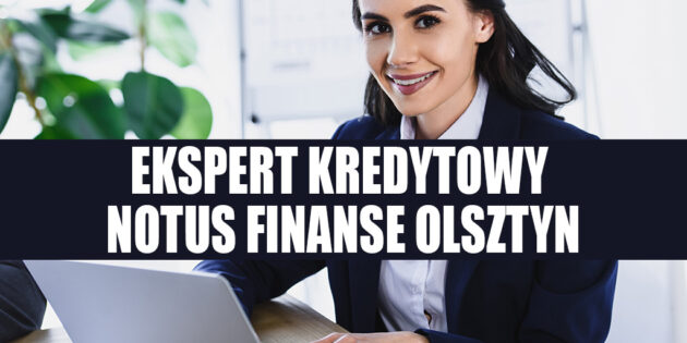 Notus Finanse Olsztyn